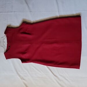 Talbots Wool Zipper Back Dress - Size 14P